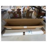 O Scale Train Track w/ Road Bed