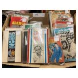 Vintage Paperback Books