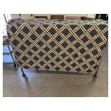 Contemporary Block Pattern Quilt