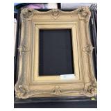 Deep Molded Gilt Frame