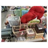 Seat Cushions, Electronics, Doll Crib