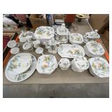 Asst. of German Dinnerware