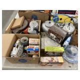 Asst. Vintage Cookware