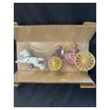 New John Wright Fire Wagon