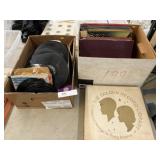 Assorted Record Albums