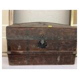 Miniature Dome Top Trunk
