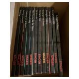 Asst. of Singer Sewing Books