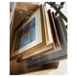 Assorted Frame Goods