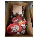 Assorted Christmas Decor