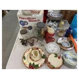 Dinnerware and Chinaware Plates & Kitchenwares