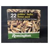Approx. 500 Rounds of .22 LR Ammunition