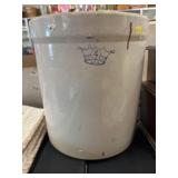 No. 4 Straight Sided Storage Crock