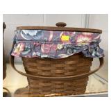 1992 Longaberger Basket