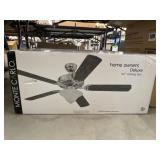 New 52" Ceiling Fan