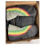 Vintage John Deere Snowmobile Suit