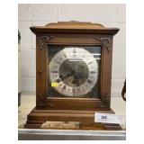 German Mantle Clock