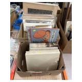 Asst. of Framed Goods and Reference Books