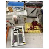 Grouping of Small Kitchen Appliances