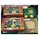 John Deere Collectibles