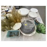 Chinaware, Planters and Mugs,