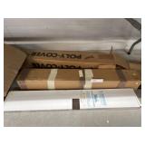 HO Scale Train Track w/ Road Bed