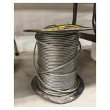 Roll of Electronic Cable