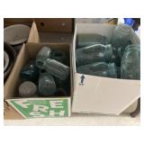 (2) Boxes of Canning Jars