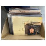 Assortment of Record Albums