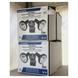 (4) 300 Watt Security Lights