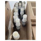 (13) Bottles of Celect Pottery Stain