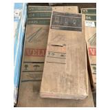 Velux Ventilating Skylight with Aluminum Trim Kit