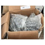 (9) Bags of 1-1/2" Galvanized Roofing Screws