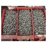 (3) Boxes of 1" Stainless Steel Screws