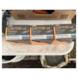 (3) Boxes of 2-1/2" Stainless Steel Deck Screws