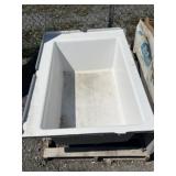 Fiberglass Bathtub