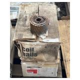 (2) Boxes of 3" Coil Nails