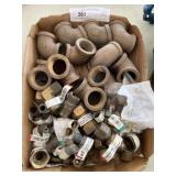 Brass Elbows and Fittings