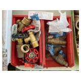 Brass Water and Gas Valves