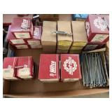 Wood Screws, Turnbuckles, Carriage Screws