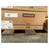 (250) 10" Timber Screws