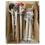 6" and 8" Frost Free Sillcock Valves