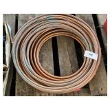 (2) 3/8" Copper Coils