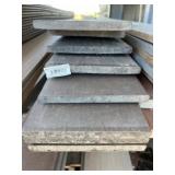 (8) 12 Ft. Trex Facia