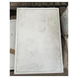 Flush-Mount Metal Wall Box