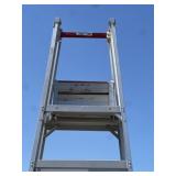 Werner 8 Ft. Aluminum Step Ladder