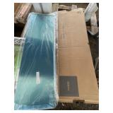 (5) 10" X 34" Brass Kick Plates