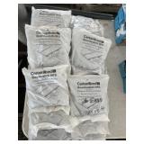 (26) Bags of  Composite Decking Clips and Screws