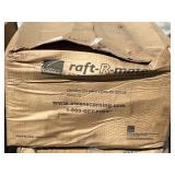 75 Piece Attic Rafter Vent