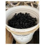 3/16" Deck, Clip and Stainless Steel Screws