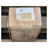 2" Angled Finish Nails